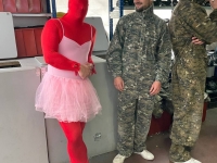 Indoor Paintball Challenge